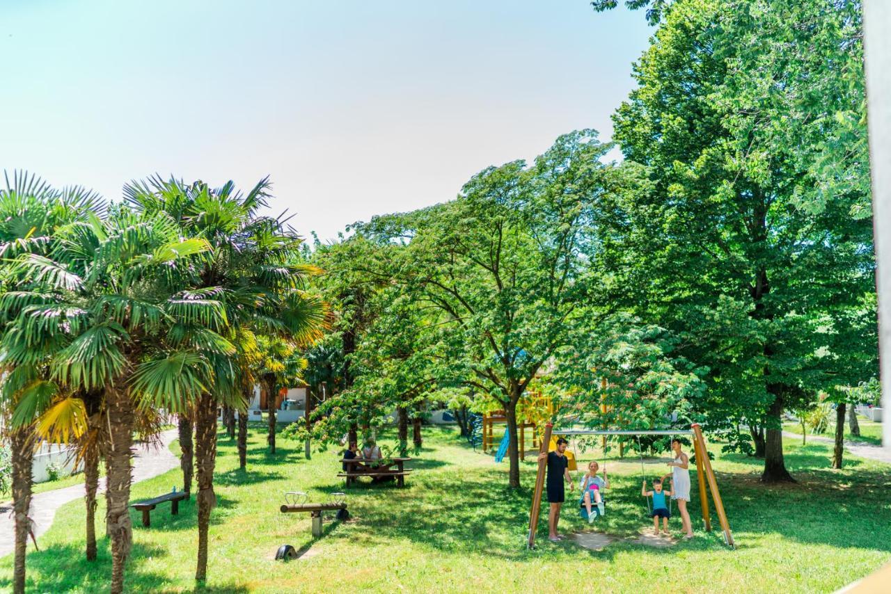Villaggio Los Nidos Lignano Sabbiadoro Exterior foto