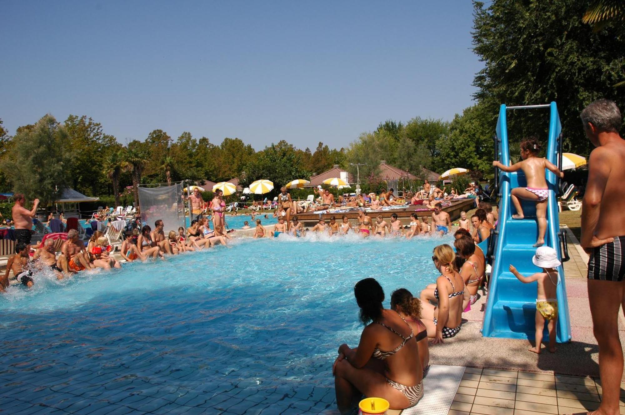 Villaggio Los Nidos Lignano Sabbiadoro Exterior foto