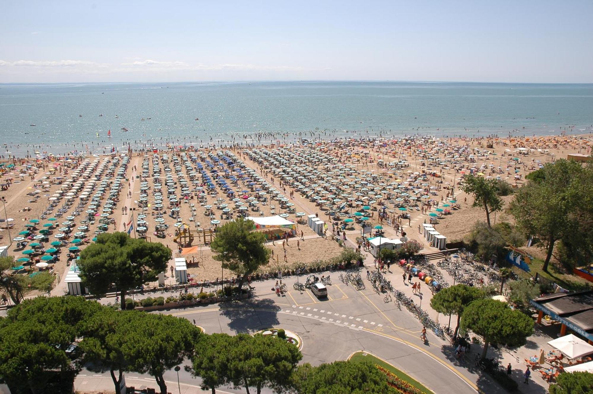 Villaggio Los Nidos Lignano Sabbiadoro Exterior foto